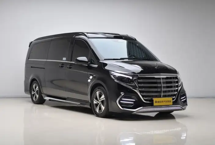 Viano 2024 Model 2.0T Business Edition 7 seat – фото 3