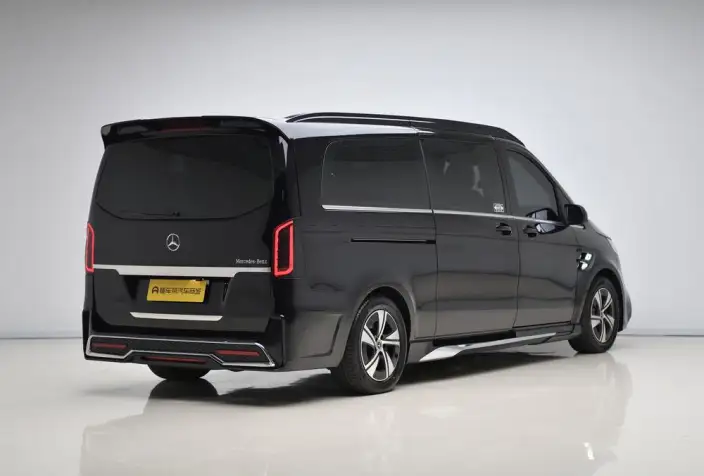 Viano 2024 Model 2.0T Business Edition 7 seat – фото 7
