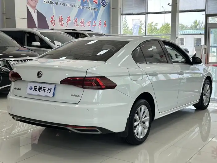 Volkswagen Bora 2020 Model 1.5L Automatic Comfort Model – фото 4