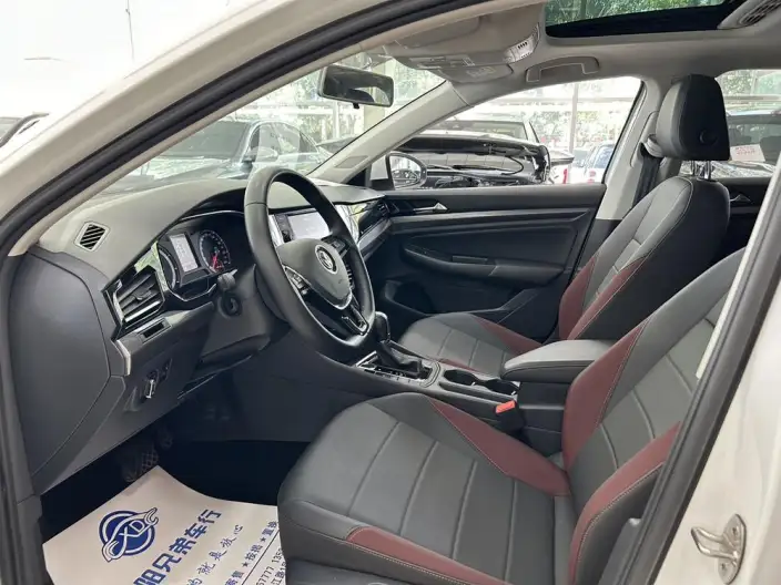 Volkswagen Bora 2020 Model 1.5L Automatic Comfort Model – фото 6