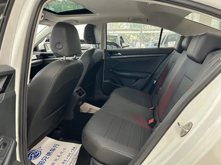 Volkswagen Bora 2020 Model 1.5L Automatic Comfort Model – фото 7