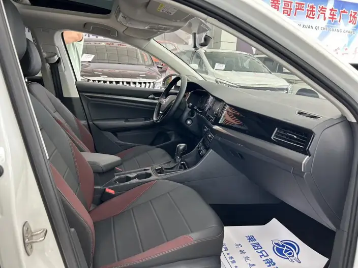 Volkswagen Bora 2020 Model 1.5L Automatic Comfort Model – фото 9