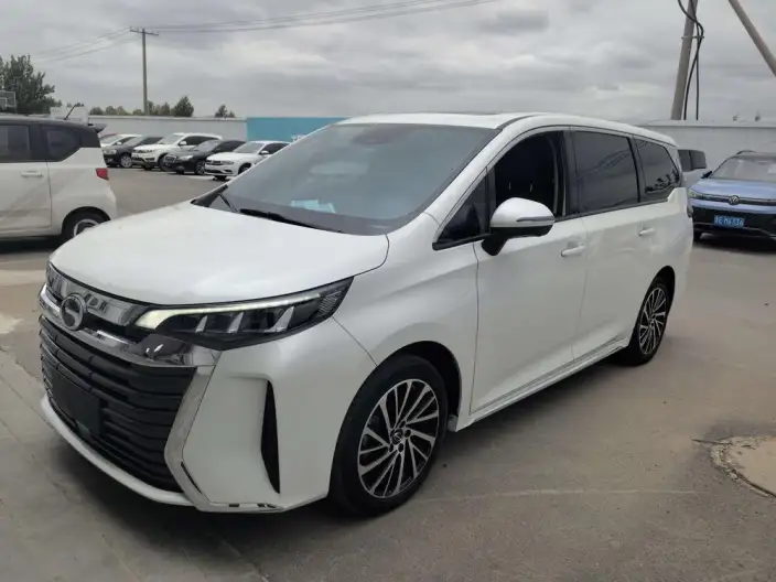 GAC Trumpchi M6 2024 Model MAX 270T WDCT Zunrong Edition – фото 1