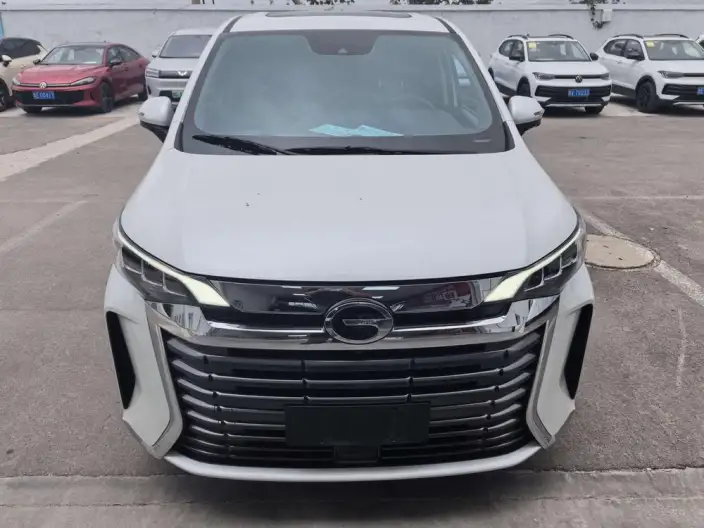 GAC Trumpchi M6 2024 Model MAX 270T WDCT Zunrong Edition – фото 2