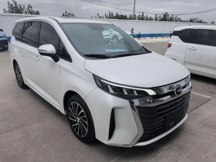 GAC Trumpchi M6 2024 Model MAX 270T WDCT Zunrong Edition – фото 3