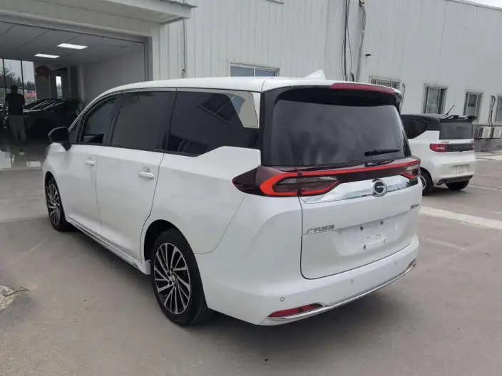 GAC Trumpchi M6 2024 Model MAX 270T WDCT Zunrong Edition – фото 4