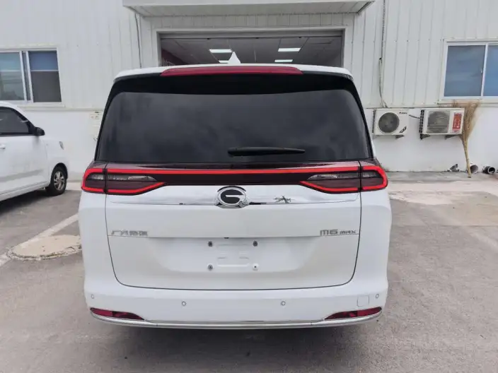 GAC Trumpchi M6 2024 Model MAX 270T WDCT Zunrong Edition – фото 5