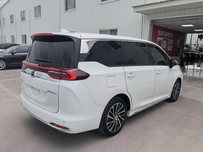 GAC Trumpchi M6 2024 Model MAX 270T WDCT Zunrong Edition – фото 6