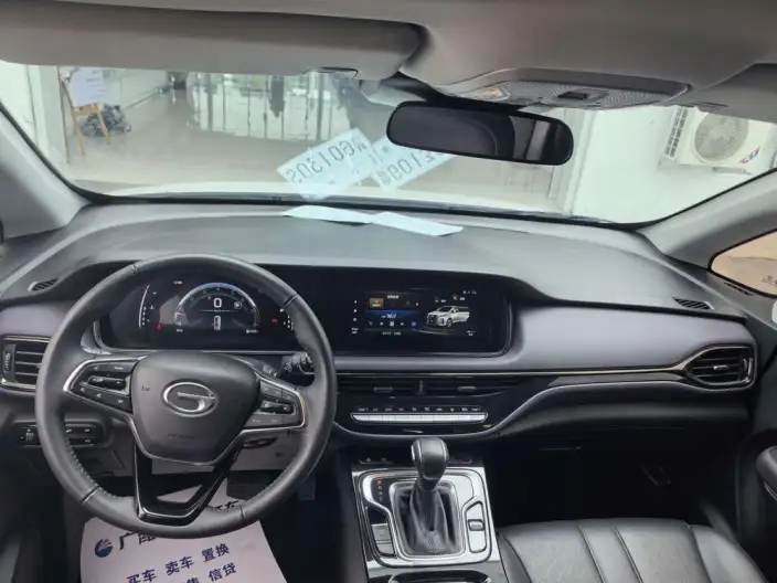 GAC Trumpchi M6 2024 Model MAX 270T WDCT Zunrong Edition – фото 7