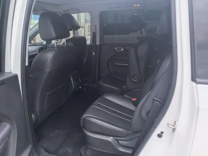 GAC Trumpchi M6 2024 Model MAX 270T WDCT Zunrong Edition – фото 9