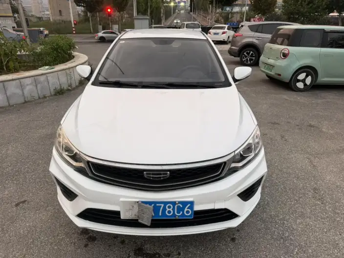 Geely Vision 2020 Model 1.5L Manual Value Edition – фото 2