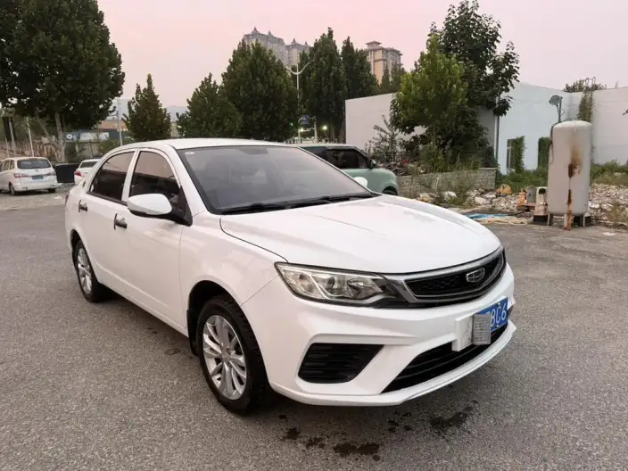 Geely Vision 2020 Model 1.5L Manual Value Edition – фото 3