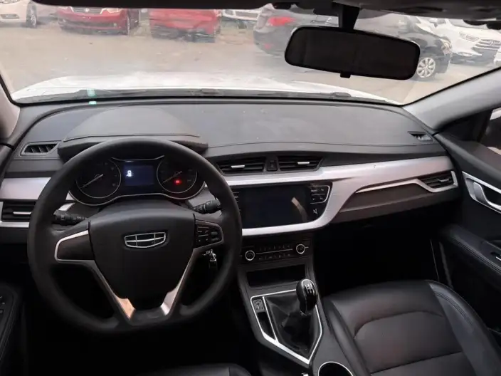 Geely Vision 2020 Model 1.5L Manual Value Edition – фото 7