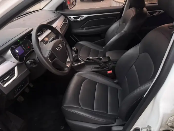 Geely Vision 2020 Model 1.5L Manual Value Edition – фото 8