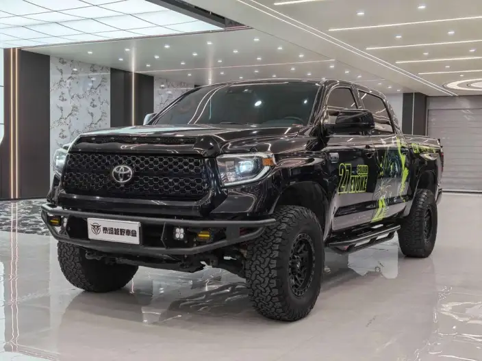 Tundra 2020 Model 5.7L Parallel Imported – фото 1