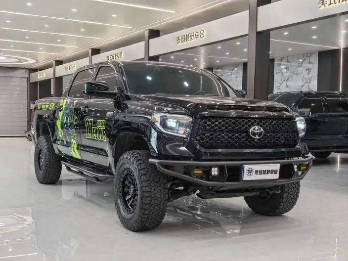 Tundra 2020 Model 5.7L Parallel Imported – фото 3