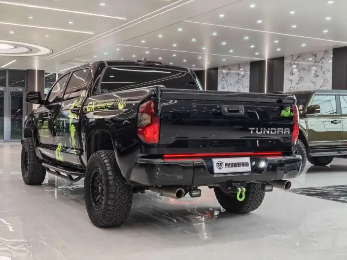Tundra 2020 Model 5.7L Parallel Imported – фото 4