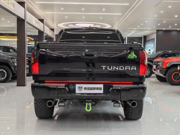 Tundra 2020 Model 5.7L Parallel Imported – фото 5