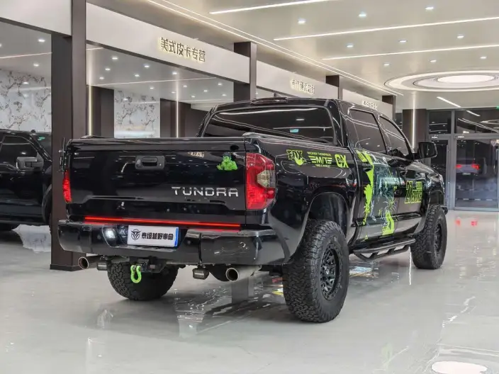 Tundra 2020 Model 5.7L Parallel Imported – фото 6