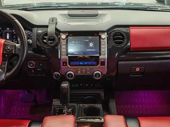 Tundra 2020 Model 5.7L Parallel Imported – фото 7