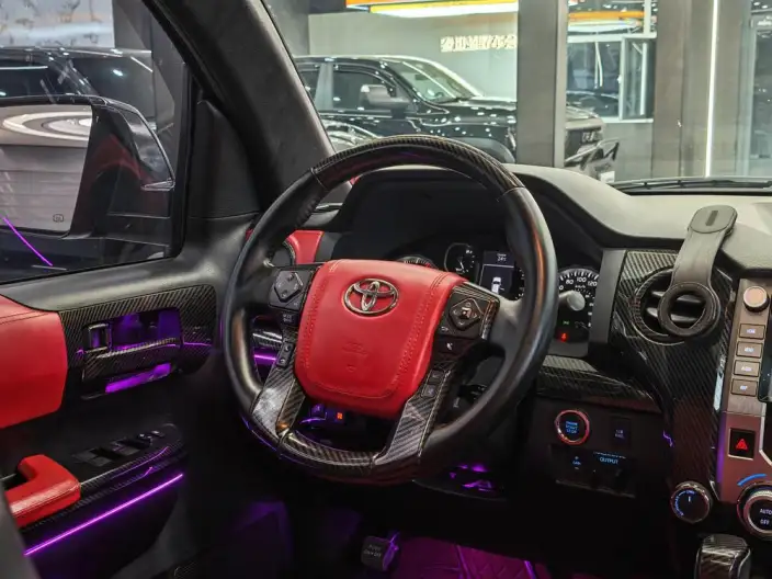Tundra 2020 Model 5.7L Parallel Imported – фото 9