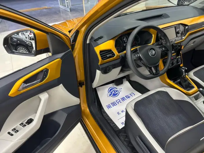 Volkswagen T-Cross 2020 Model 1.5L Automatic Comfort Edition – фото 5