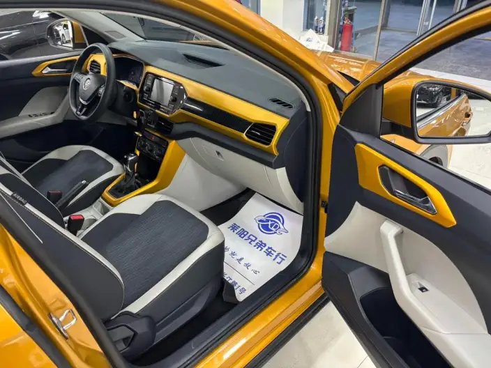 Volkswagen T-Cross 2020 Model 1.5L Automatic Comfort Edition – фото 6