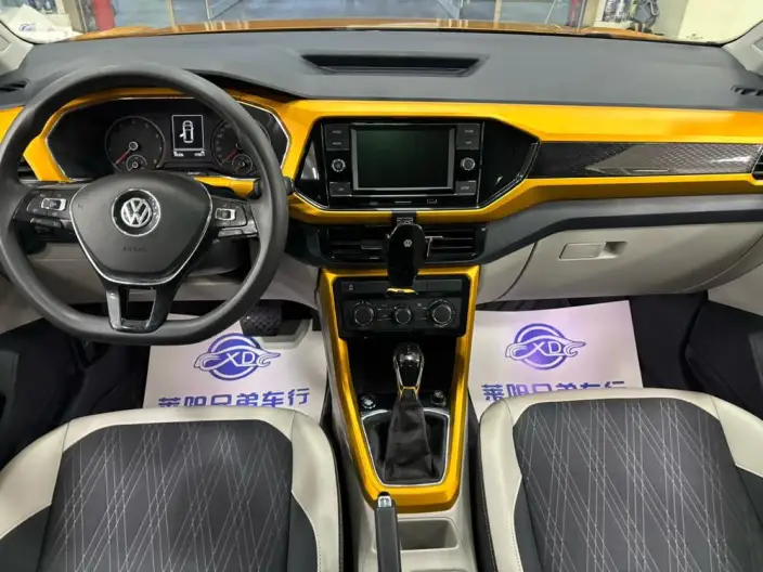 Volkswagen T-Cross 2020 Model 1.5L Automatic Comfort Edition – фото 7