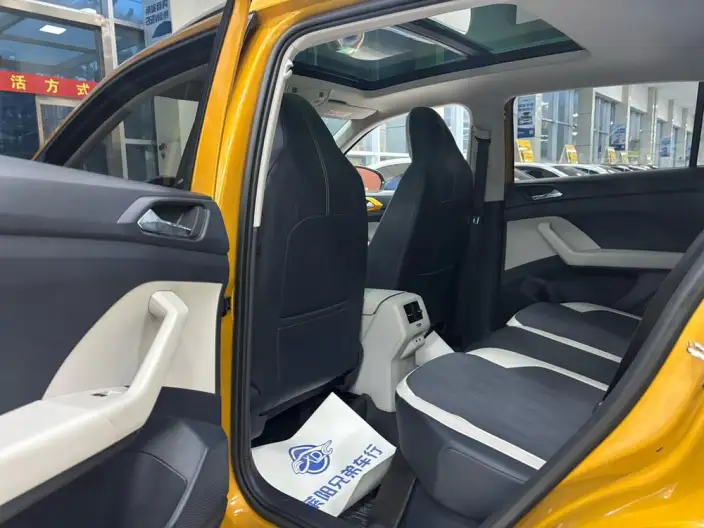 Volkswagen T-Cross 2020 Model 1.5L Automatic Comfort Edition – фото 8