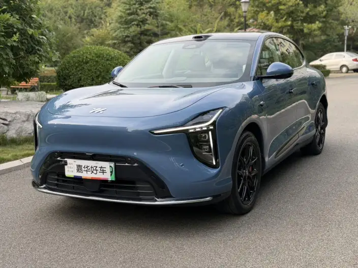 IM LS6 2026 Model EV Max