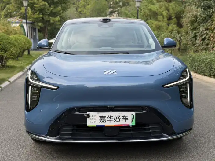 IM LS6 2026 Model EV Max