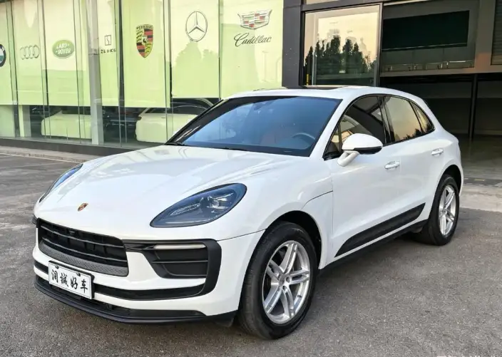 Macan 2023 Model Macan 2.0T – фото 1