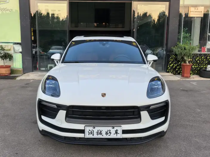 Macan 2023 Model Macan 2.0T – фото 2