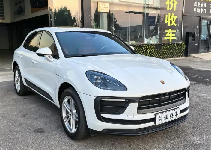 Macan 2023 Model Macan 2.0T – фото 3
