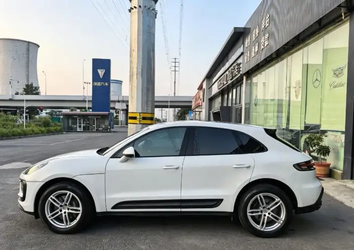 Macan 2023 Model Macan 2.0T – фото 4