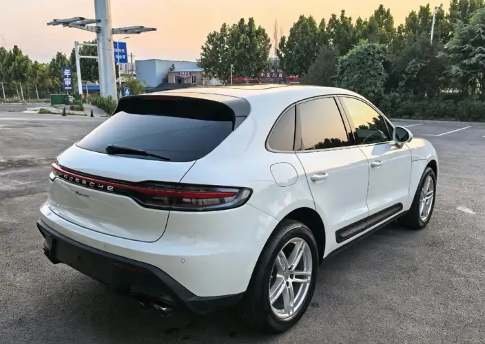 Macan 2023 Model Macan 2.0T – фото 7