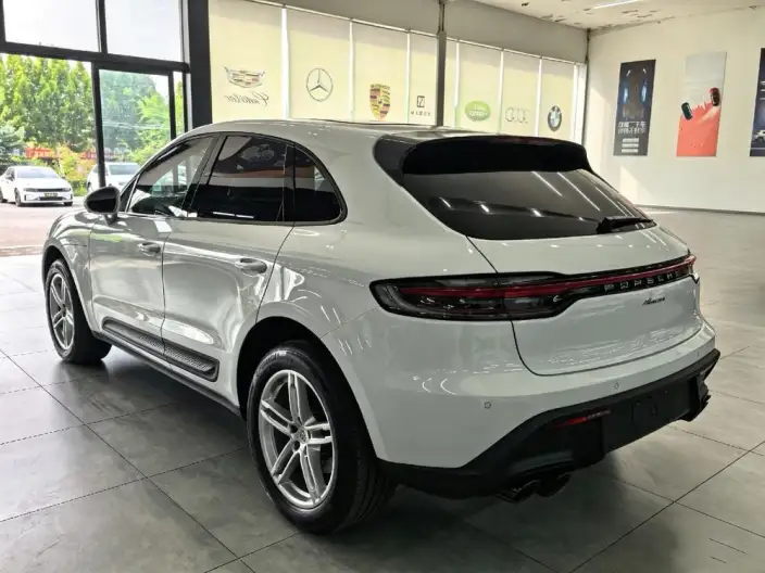 Macan 2023 Model Macan 2.0T – фото 9