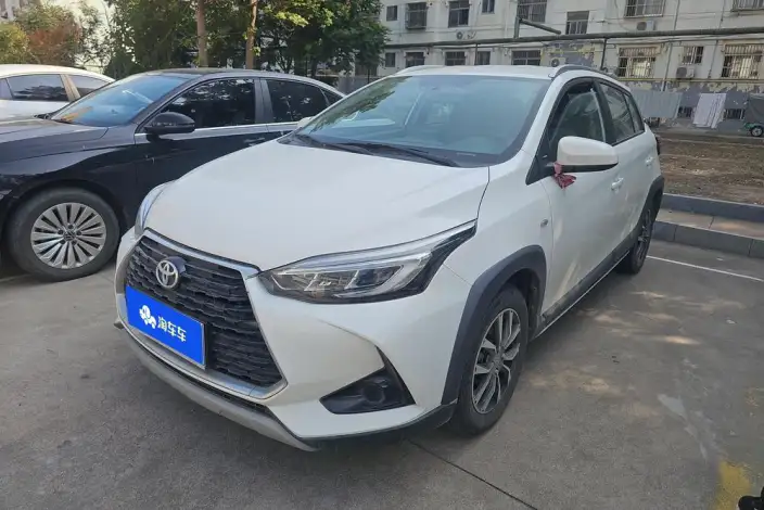 Toyota YARIS L Vios 2022 Model Zhixuan X 1.5L CVT Leading PLUS Edition – фото 1