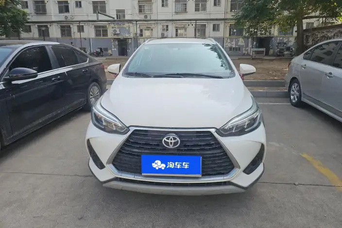 Toyota YARIS L Vios 2022 Model Zhixuan X 1.5L CVT Leading PLUS Edition – фото 2