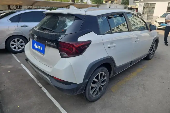 Toyota YARIS L Vios 2022 Model Zhixuan X 1.5L CVT Leading PLUS Edition – фото 3
