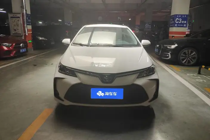 Toyota Corolla 2023 Model Intelligent Hybrid 1.8L E-CVT Pioneer Edition – фото 2