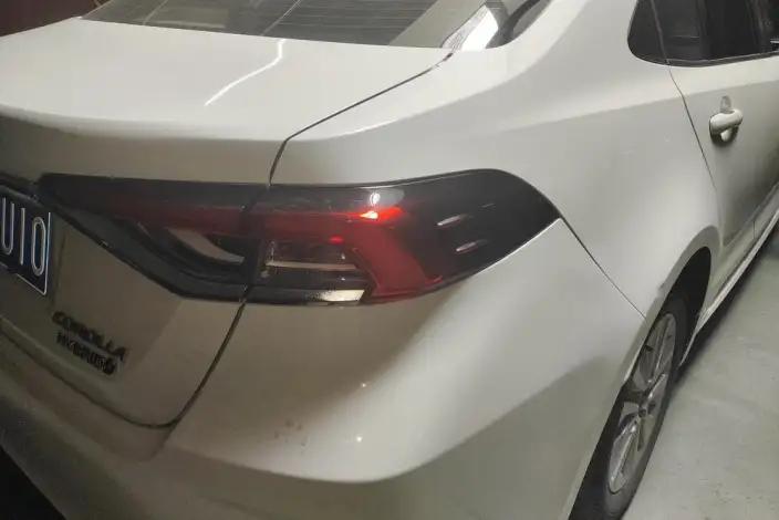 Toyota Corolla 2023 Model Intelligent Hybrid 1.8L E-CVT Pioneer Edition – фото 7
