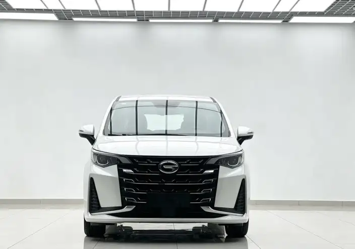 GAC Trumpchi M6 2021 Model 270T Automatic Elite Edition 7 seat – фото 2
