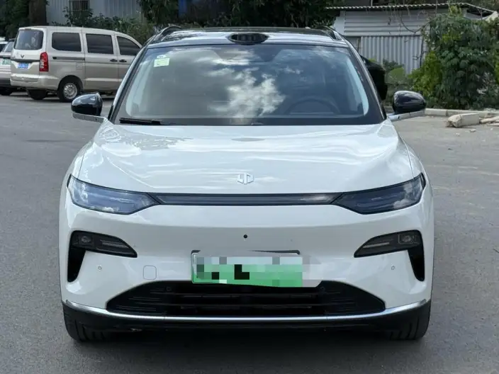 Leapmotor C11 2026 Model EV Edition 640 LiDAR Zhizun Edition – фото 2
