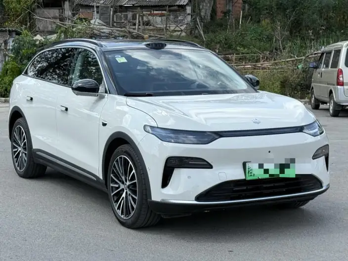 Leapmotor C11 2026 Model EV Edition 640 LiDAR Zhizun Edition – фото 3