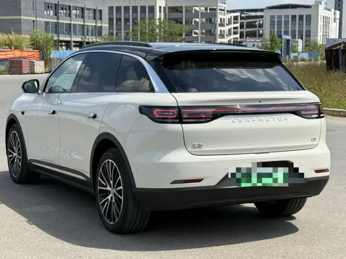 Leapmotor C11 2026 Model EV Edition 640 LiDAR Zhizun Edition – фото 4