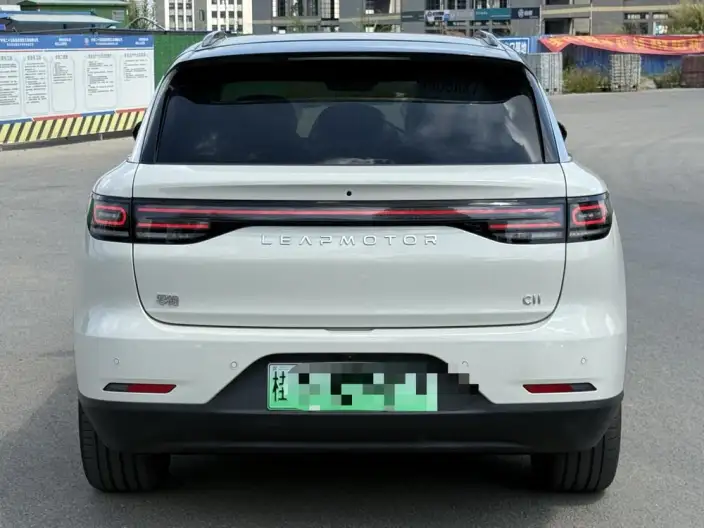 Leapmotor C11 2026 Model EV Edition 640 LiDAR Zhizun Edition – фото 5