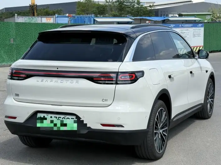Leapmotor C11 2026 Model EV Edition 640 LiDAR Zhizun Edition – фото 6
