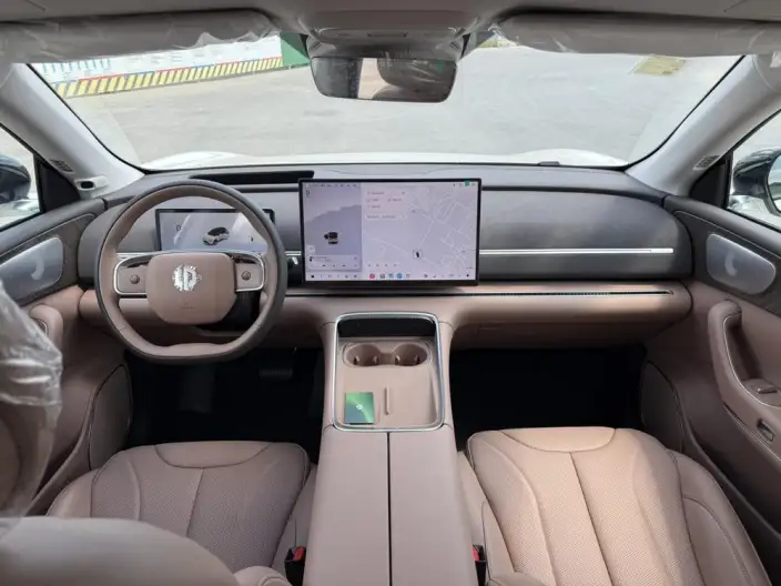 Leapmotor C11 2026 Model EV Edition 640 LiDAR Zhizun Edition – фото 7