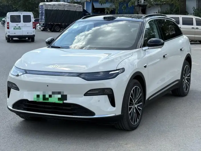 Leapmotor C11 2026 Model EV Edition 640 LiDAR Zhizun Edition – фото 10